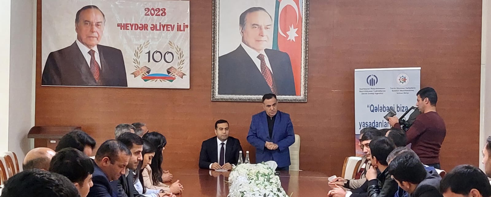 “Qələbəni bizə yaşadanları tanıyaq” adlı layihənin icrası uğurla sona çatdı