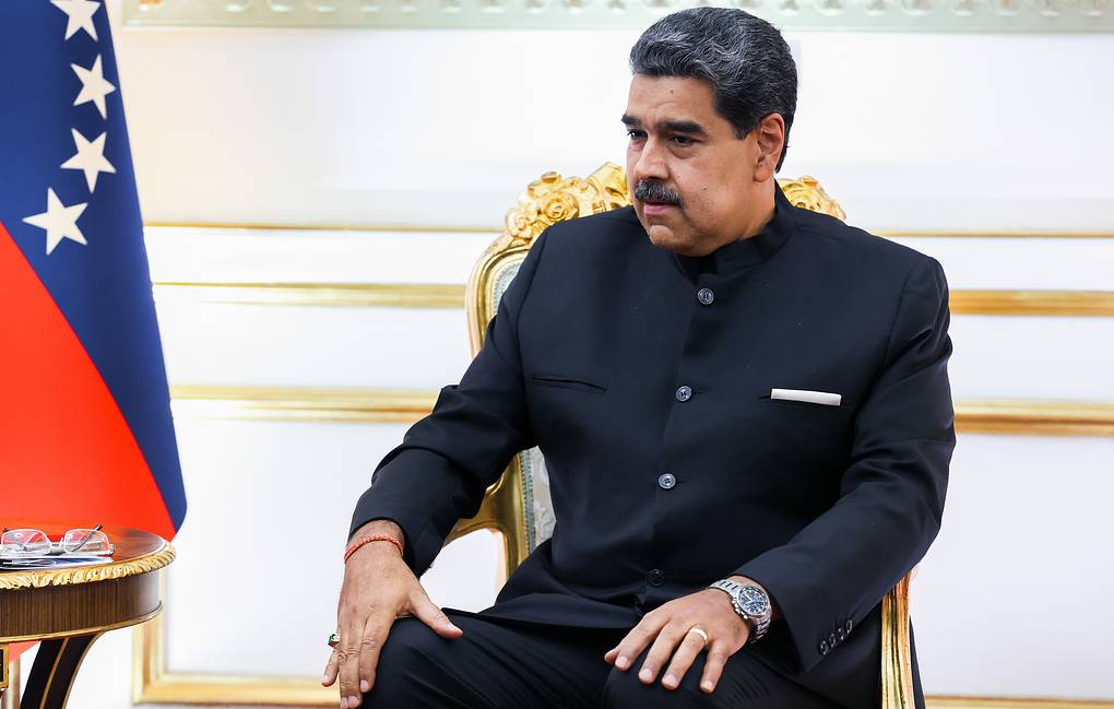 Bolivar Alyansı ölkələri çoxqütblü dünyanı müdafiə edir - Maduro