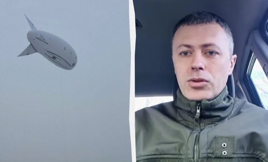 Belarusdan Ukraynaya hava şarında rus raketlərin siqnalını gücləndirmək üçün cihaz gəlib