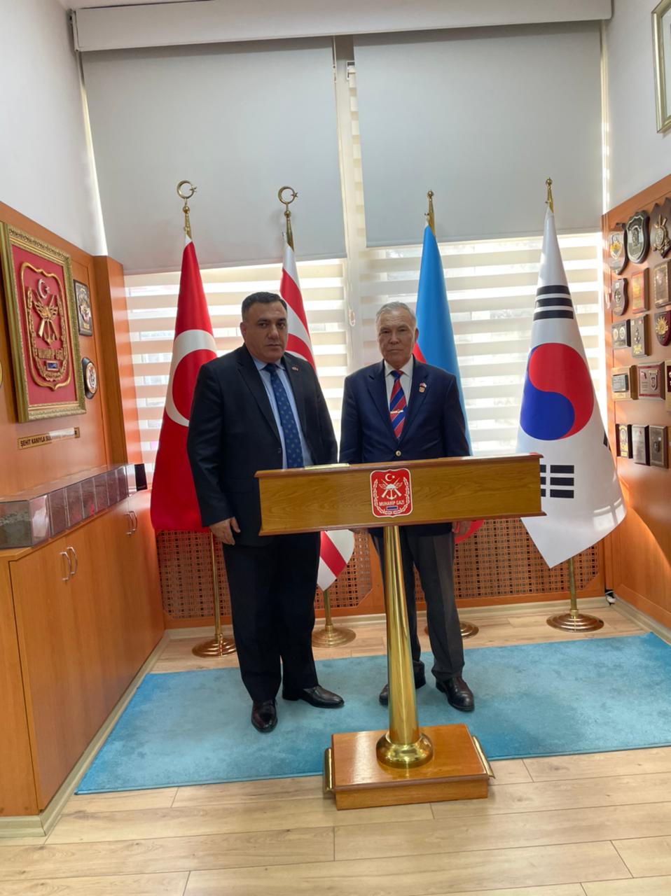 Emin Həsənli: “Bu görüşlər qardaşlığımızın təməlini möhkəmləndirir”