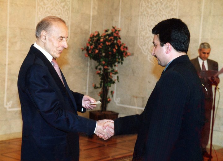 Bir İdeya Uğrunda: Azərbaycançılıq və Gənclik