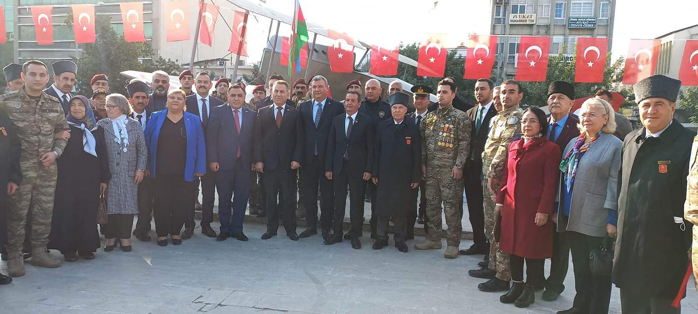 Emin Həsənli: “Öndə Türk qaziləri ilə bərabər, Azərbaycan qaziləri çiyin-çiyinə gedirdilər”
